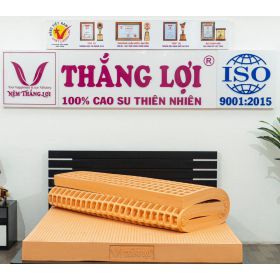Nệm 100% Cao Su Thiên Nhiên Thắng Lợi SuSu – Original