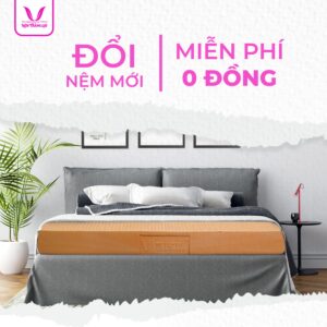 Đổi nệm mới - Miễn phí 0 đồng