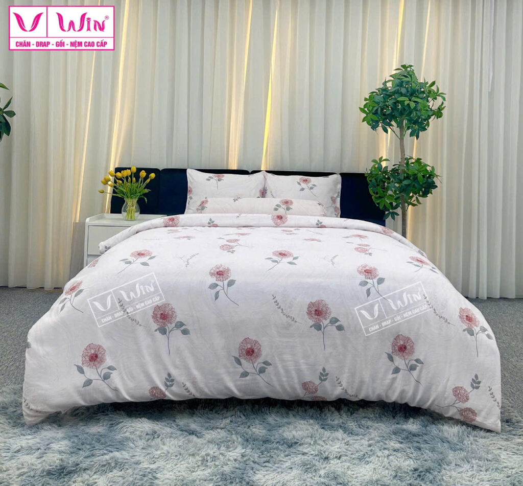 Drap Tencel Lụa Cao Cấp Super Win Thắng Lợi TL015