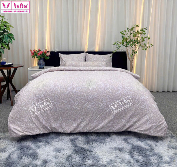 Drap Tencel Lụa Cao Cấp Super Win Thắng Lợi TL018