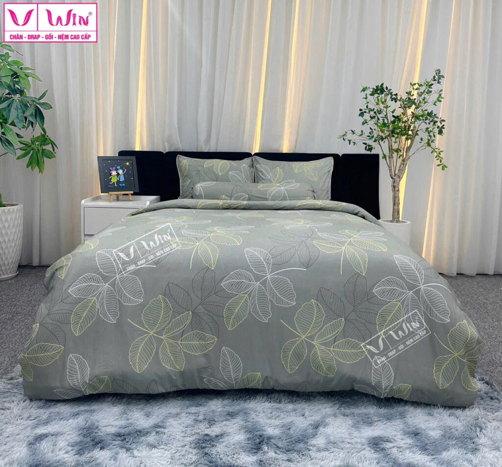Drap Tencel Lụa Cao Cấp Super Win Thắng Lợi TL013