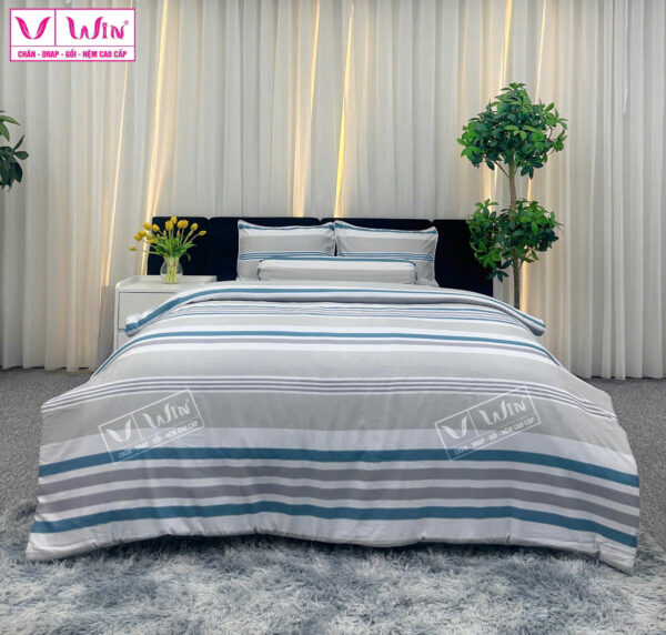 Drap Tencel Lụa Cao Cấp Super Win Thắng Lợi TL019