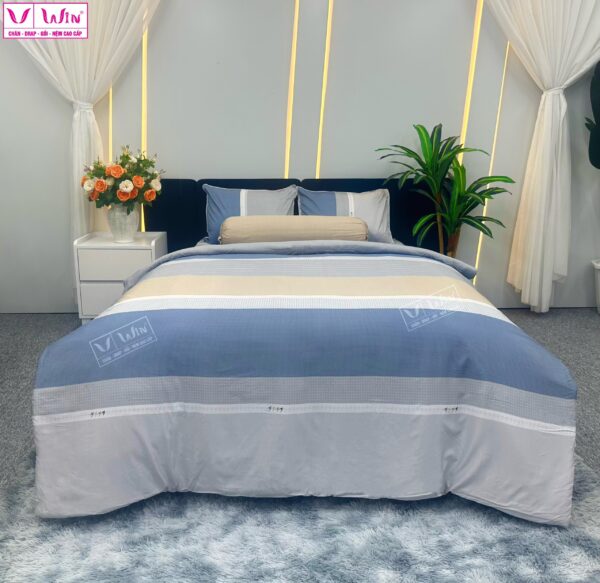 Drap Tencel Lụa Cao Cấp Super Win Thắng Lợi TL005
