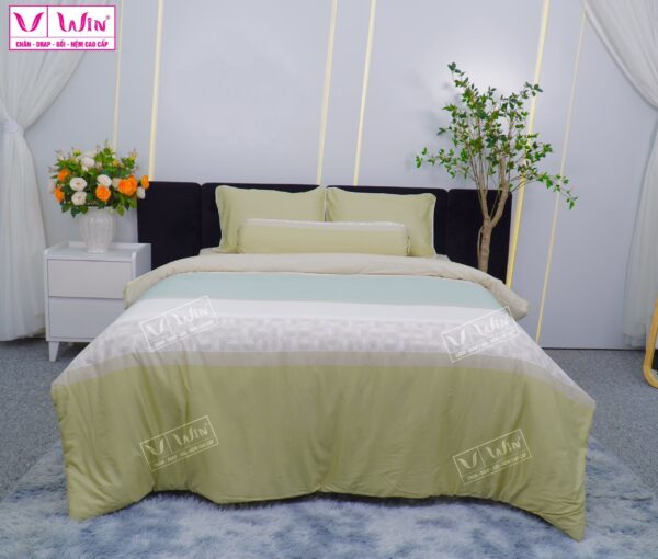 Drap Tencel Lụa Cao Cấp Super Win Thắng Lợi TL010