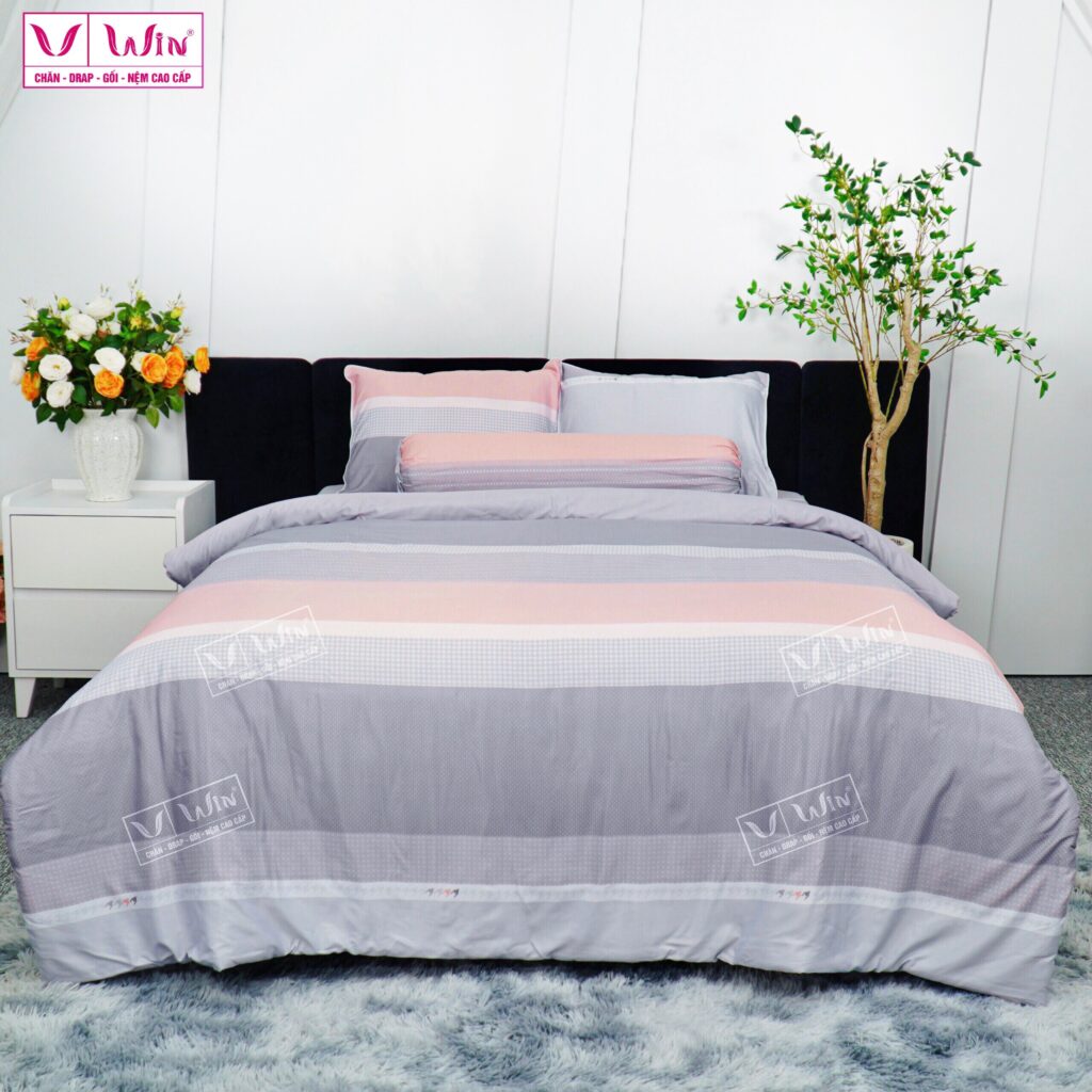 Drap Tencel Lụa Cao Cấp Super Win Thắng Lợi TL025